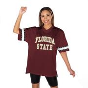 Florida State Gameday Couture Until Kickoff Fashion Jersey